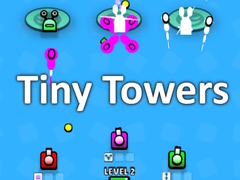 Trò chơi Tiny Towers