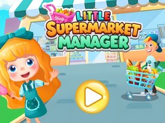 Trò chơi Little Supermarket Manager