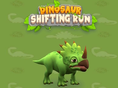 Trò chơi Dinosaur Shifting Run