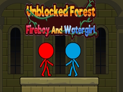 Trò chơi Unblocked Forest Fireboy And Watergirl