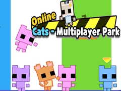 Trò chơi Online Cats Multiplayer Park