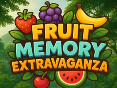 Trò chơi Fruit Memory Extravaganza