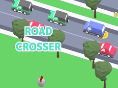 Trò chơi Road Crosser