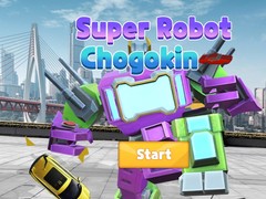 Trò chơi Super Robot Chogokin