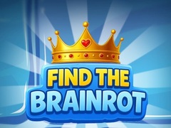 Trò chơi Find The Brainrot