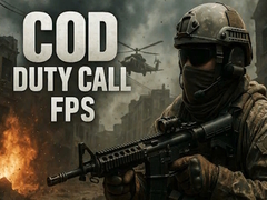 Trò chơi COD Duty Call FPS