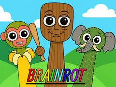 Trò chơi Sprunki Phase Brainrot