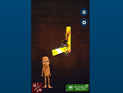 Trò chơi Brainrot Soundboard: Gun âm thanh trò chơi  online.