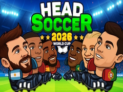 Trò chơi Head Soccer 2026 World Cup