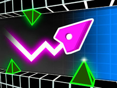 Trò chơi Geometry Vibes 3D