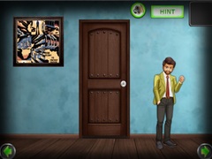 Trò chơi Amgel Easy Room Escape 293
