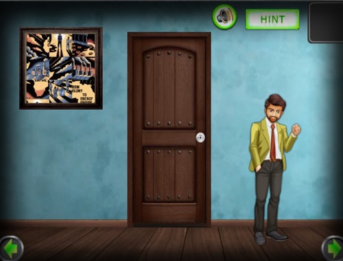 Trò chơi Amgel Easy Room Escape 293  online.
