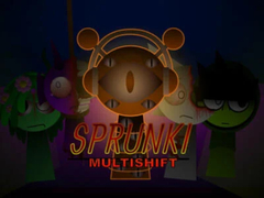 Trò chơi Sprunki Multishift