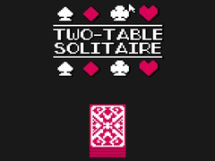 Trò chơi Two-Table Solitaire