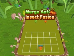 Trò chơi Merge Ant: Insect Fusion
