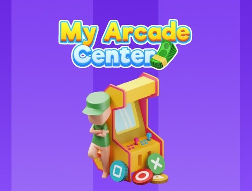 Trò chơi Trung tâm arcade của tôi  online