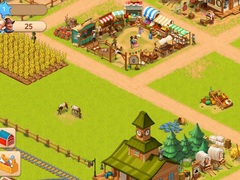 Trò chơi Homesteads: Dream Farm
