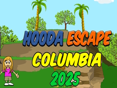 Trò chơi Hooda Escape Columbia 2025