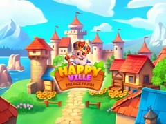 Trò chơi Happy Ville Merge Farm