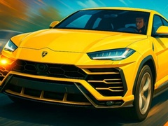 Trò chơi SUV Traffic Racer