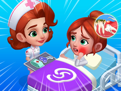 Trò chơi Hospital Game Happy Clinic