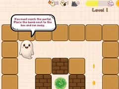 Trò chơi Bomboo: Endless Bombing Fun