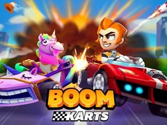 Trò chơi Boom Karts