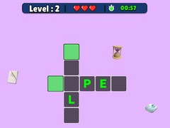 Trò chơi Image Crossword