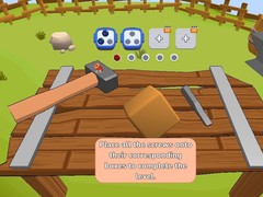 Trò chơi Get a Screw: 3D Puzzle!