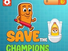 Trò chơi Save the Brainrot