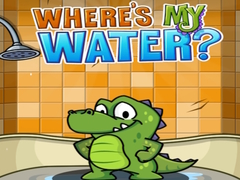 Trò chơi Where is my Water?
