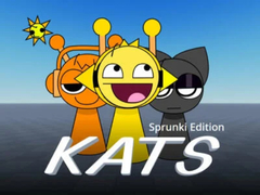 Trò chơi KATS Sprunki Edition