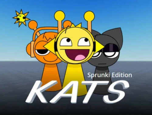 Trò chơi Kats Sprunki Edition  online.