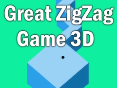Trò chơi Great ZigZag Game 3D
