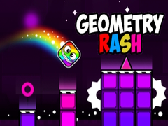 Trò chơi Geometry Rash