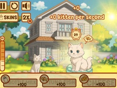 Trò chơi Click Kitty Idle