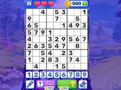 Trò chơi Sudoku Free