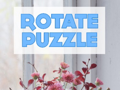 Trò chơi Rotate Puzzle