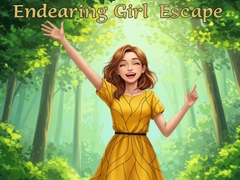 Trò chơi Endearing Girl Escape