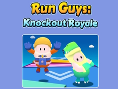 Trò chơi Run Guys: Knockout Royale