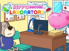 Trò chơi Hippo Doctor Laboratory