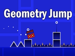 Trò chơi Geometry Jump Dash