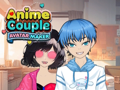 Trò chơi Anime Couple: Avatar Maker