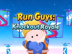 Trò chơi Run Guys: Knockout Royale