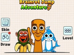 Trò chơi Brainrot Jump Adventure