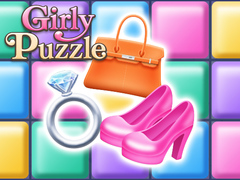 Trò chơi Girly Puzzle