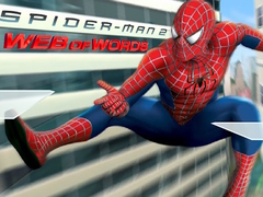 Trò chơi Spider-Man 2 Web of Words