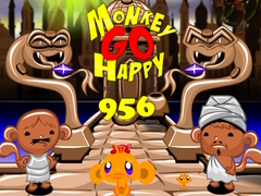 Trò chơi Monkey GO Happy 956