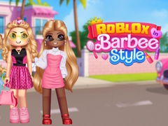 Trò chơi Roblox In Barbie Style