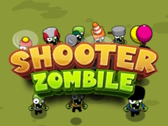Trò chơi Shooter Zombile